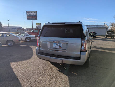 2015 GMC Yukon XL SLT