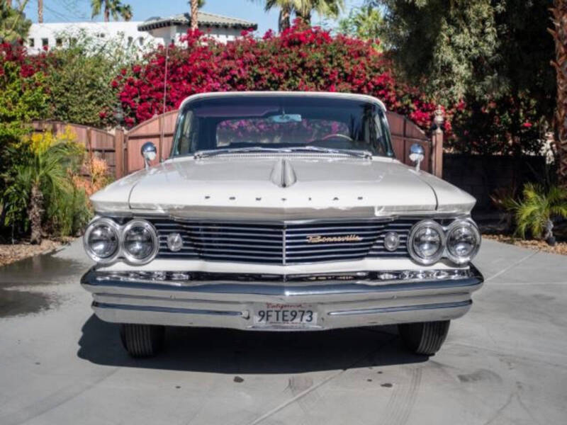 1960 Pontiac Bonneville