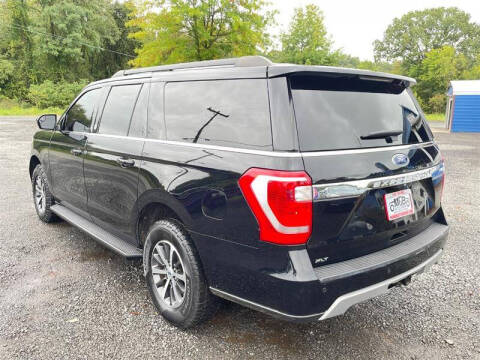 2019 Ford Expedition MAX XLT