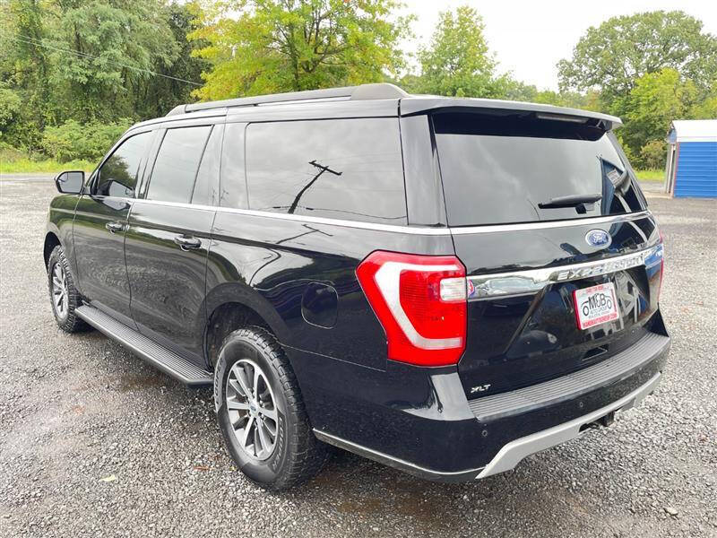 2019 Ford Expedition MAX XLT