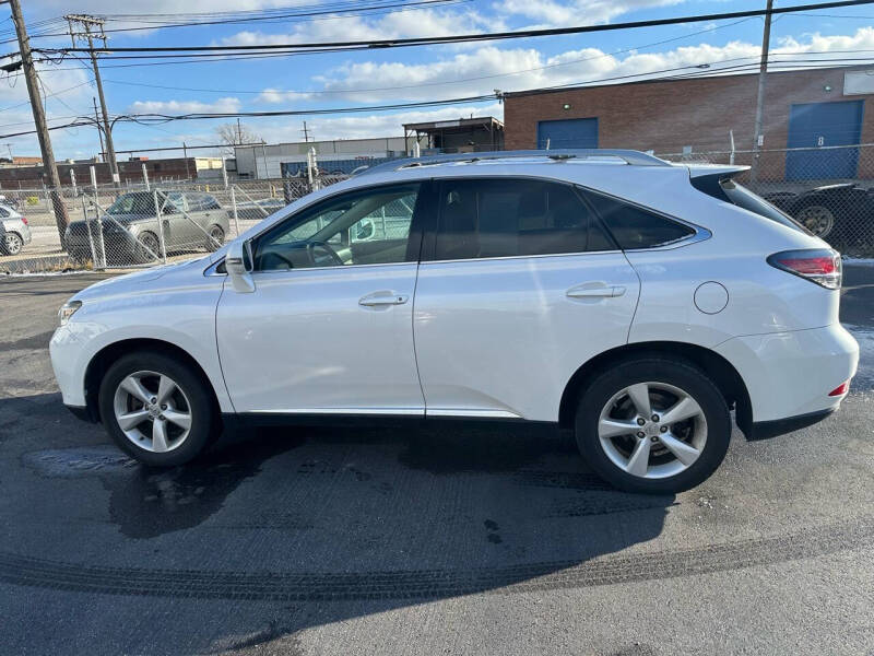 2013 Lexus RX 350 photo 11