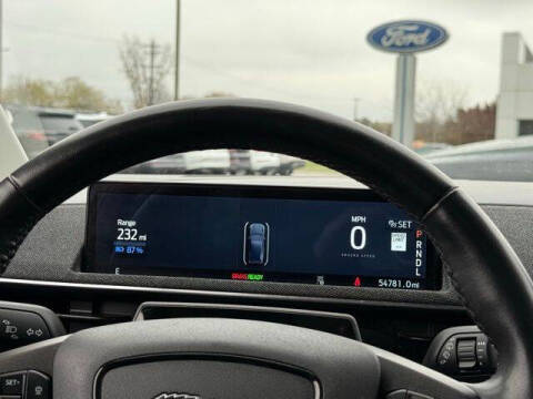 2022 Ford Mustang Mach-E Premium