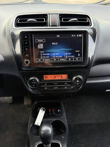 2022 Mitsubishi Mirage G4 SE