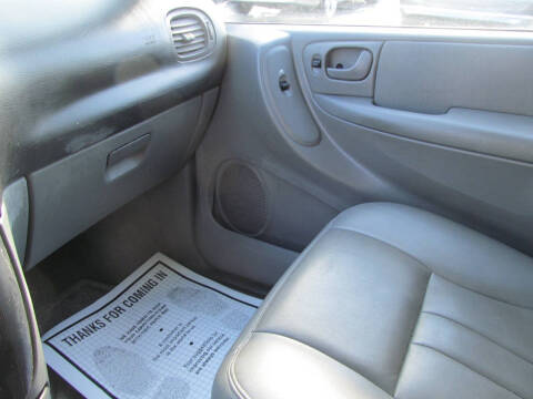 2007 Dodge Grand Caravan SXT