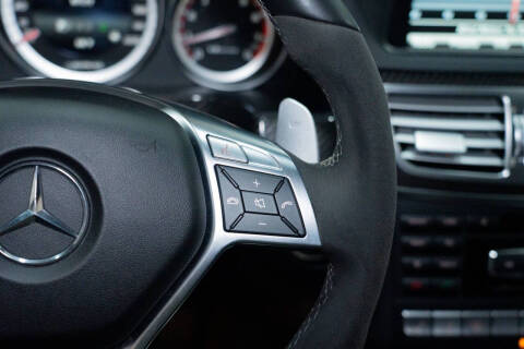 2015 Mercedes-Benz E-Class E 63 AMG S-Model