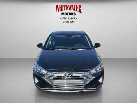 2019 Hyundai Elantra