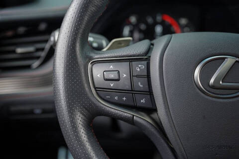 2023 Lexus LS 500 F SPORT