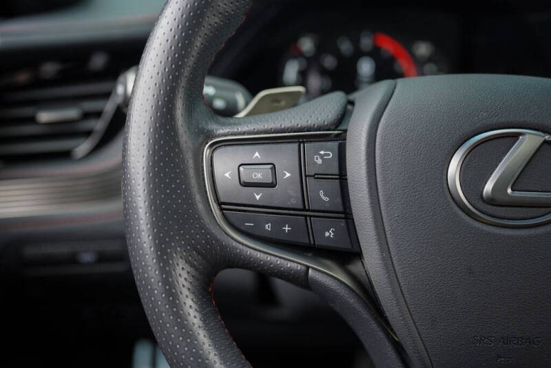 2023 Lexus LS 500 F SPORT