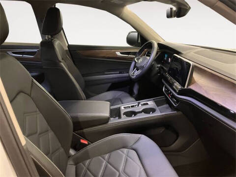 2024 Volkswagen Atlas SE 4Motion