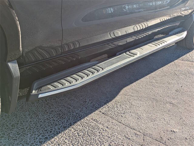 2025 GMC Sierra EV Denali