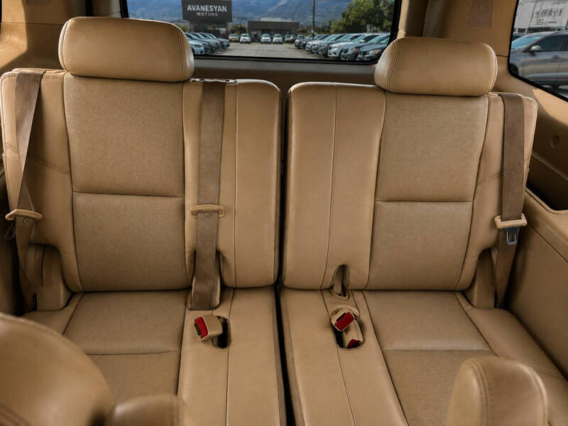 2008 Cadillac Escalade ESV
