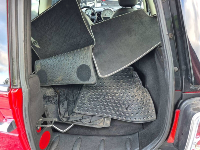 2012 MINI Cooper Clubman S