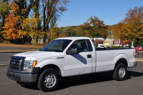 2012 Ford F-150 XL