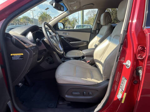 2013 Hyundai Santa Fe GLS