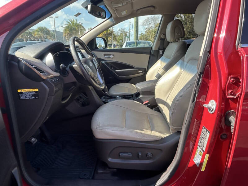 2013 Hyundai Santa Fe GLS