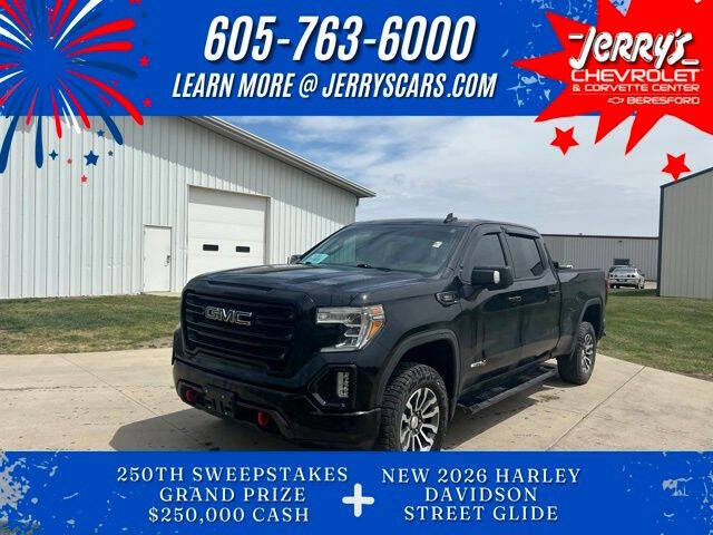 2020 GMC Sierra 1500