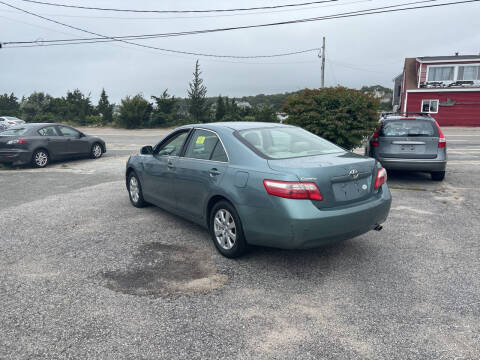 2009 Toyota Camry XLE