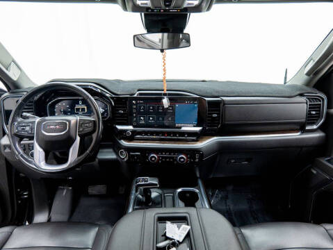 2022 GMC Sierra 1500