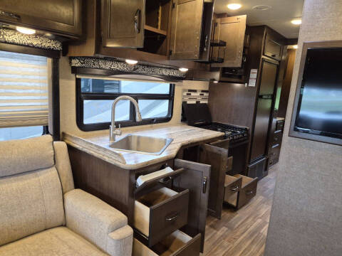 2019 Thor Motor Coach Ace 33.1