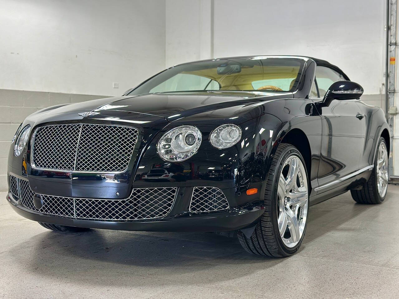 2012 Bentley Continental for sale at CityWerks Motorsports in Glendale Heights, IL