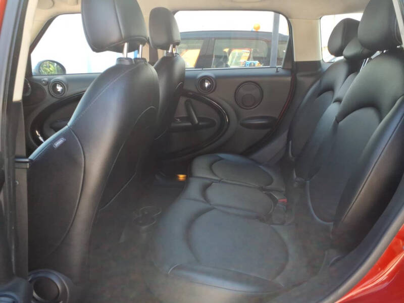2014 MINI Countryman Cooper S