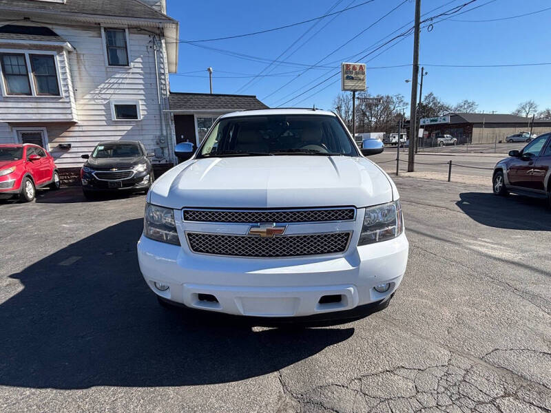 2011 Chevrolet Tahoe LT