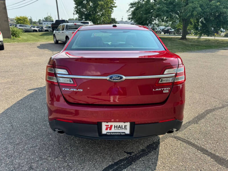 2014 Ford Taurus Limited