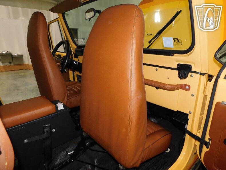 1982 Jeep CJ-7