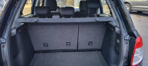 2008 Suzuki SX4 Crossover