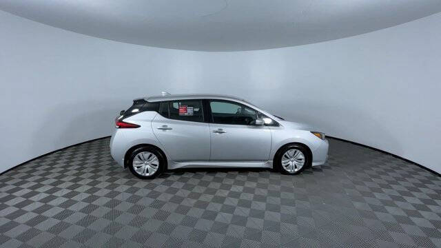 2024 Nissan LEAF S