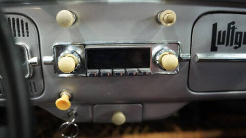 1966 Volkswagen Beetle