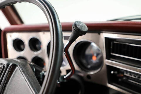 1985 Chevrolet C/K 10 Series