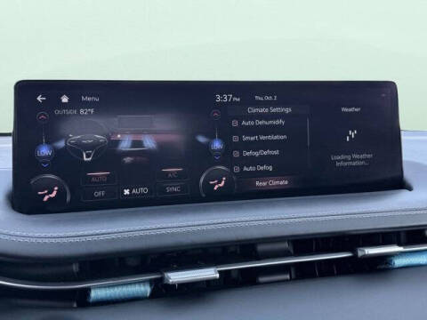 2022 Genesis GV70 2.5T Standard