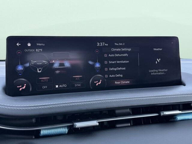 2022 Genesis GV70 2.5T Standard