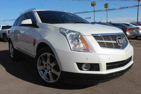 2010 Cadillac SRX for sale at In Power Motors in Phoenix AZ
