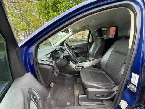 2013 Ford Escape SEL