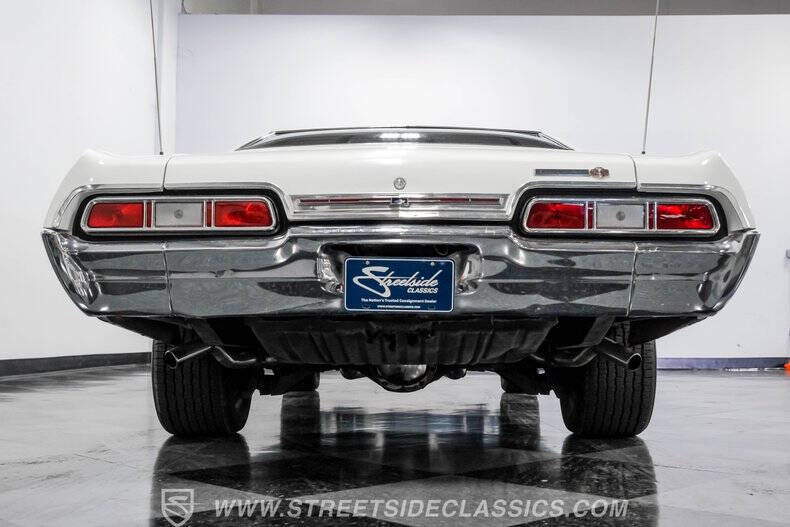 1967 Chevrolet Impala