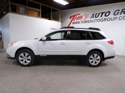 2012 Subaru Outback 2.5i Limited