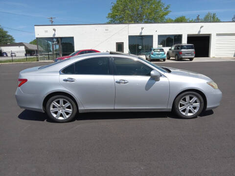 2007 Lexus ES 350 for sale at Mama's Motors in Pickens SC