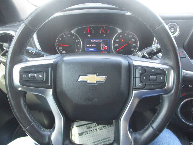 2020 Chevrolet Blazer LT