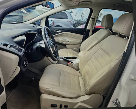 2013 Ford C-MAX Hybrid SEL