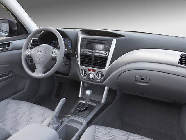 2009 Subaru Forester