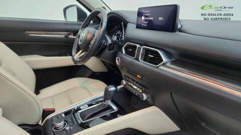 2022 Mazda CX-5 2.5 S Premium