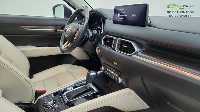 2022 Mazda CX-5 2.5 S Premium