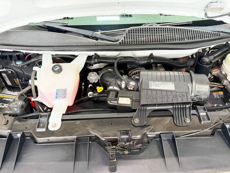 2014 Chevrolet Express LS 3500