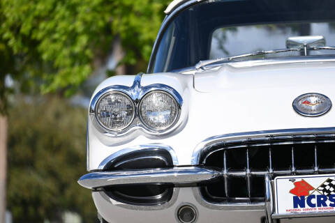 1960 Chevrolet Corvette