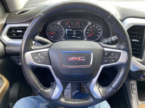 2018 GMC Acadia SLE-2