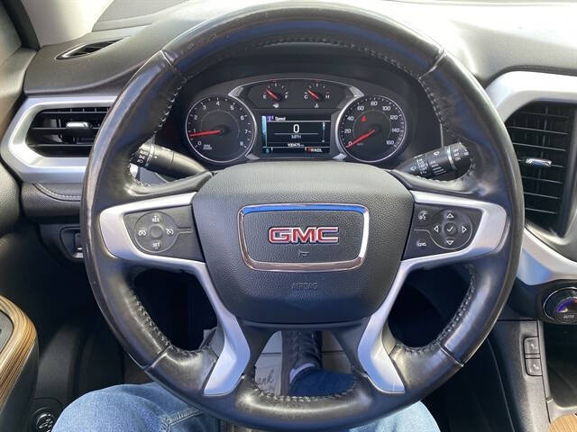2018 GMC Acadia SLE-2