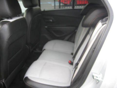 2019 Chevrolet Trax LT