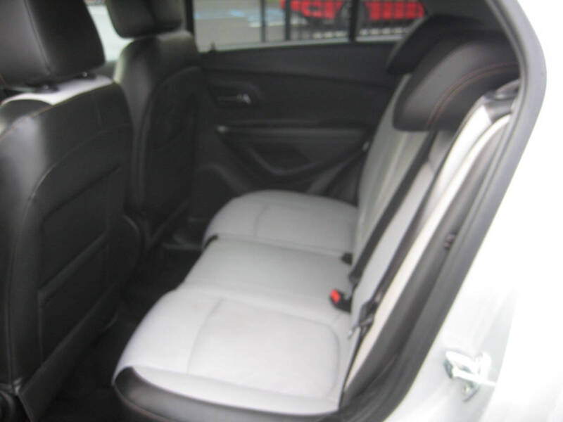 2019 Chevrolet Trax LT